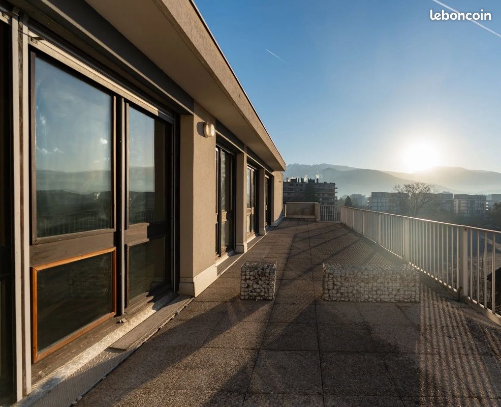 Appartement 4 pièces 124 m² · à Grenoble · 124 m² · 399 000 €