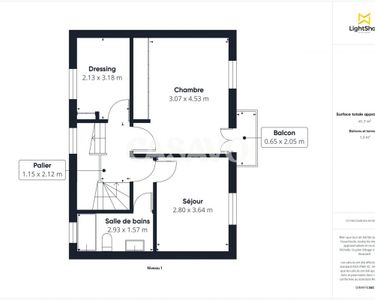Maison 695 000 € - 117 m²