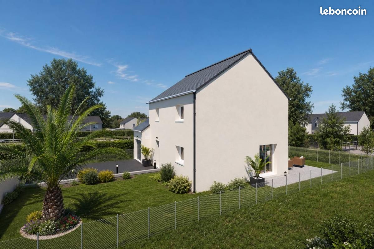Maison 5 pièces 100 m² · à Tourville-sur-Odon · 100 m² · 265 000 €