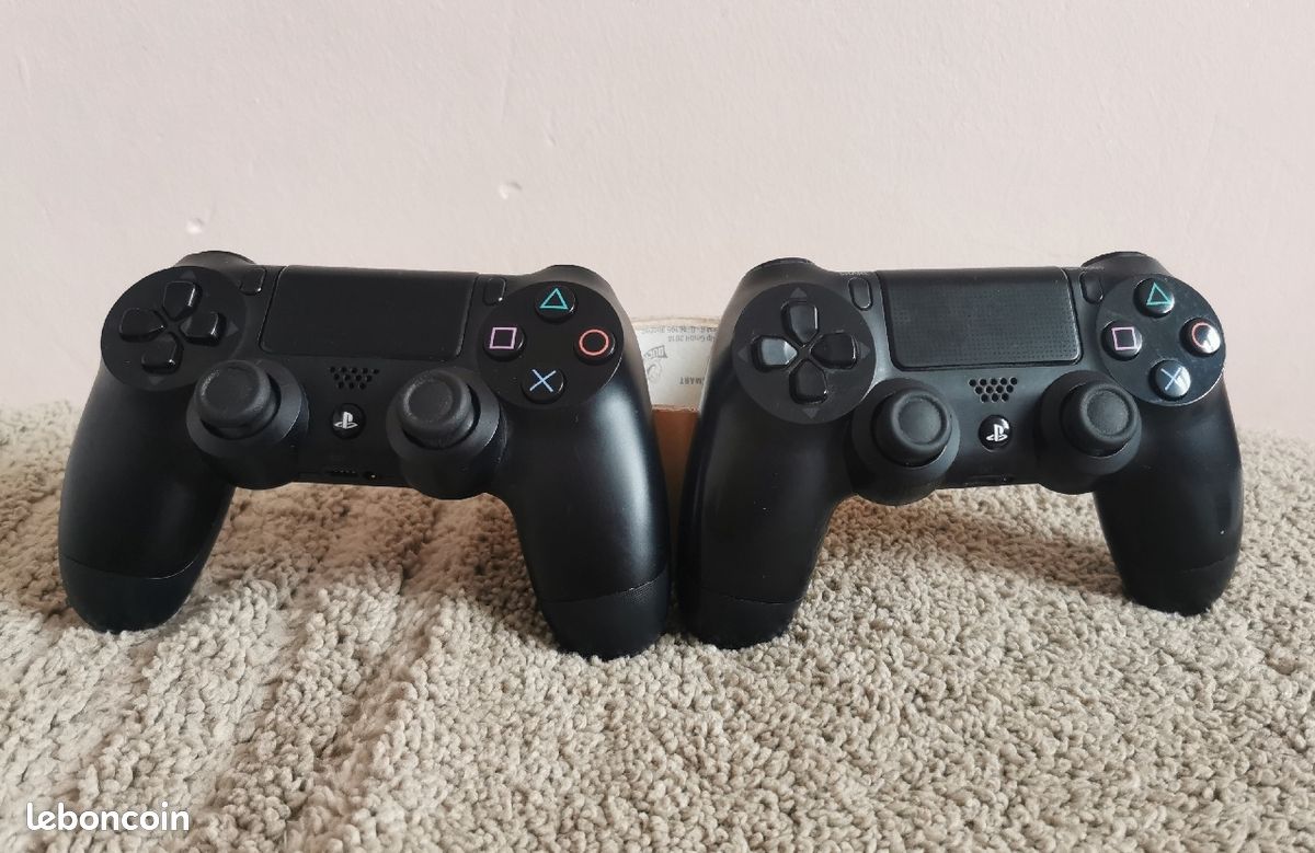 PS4 Sony Sans Fil Original Dualshock 4 V2, V1 Consoles