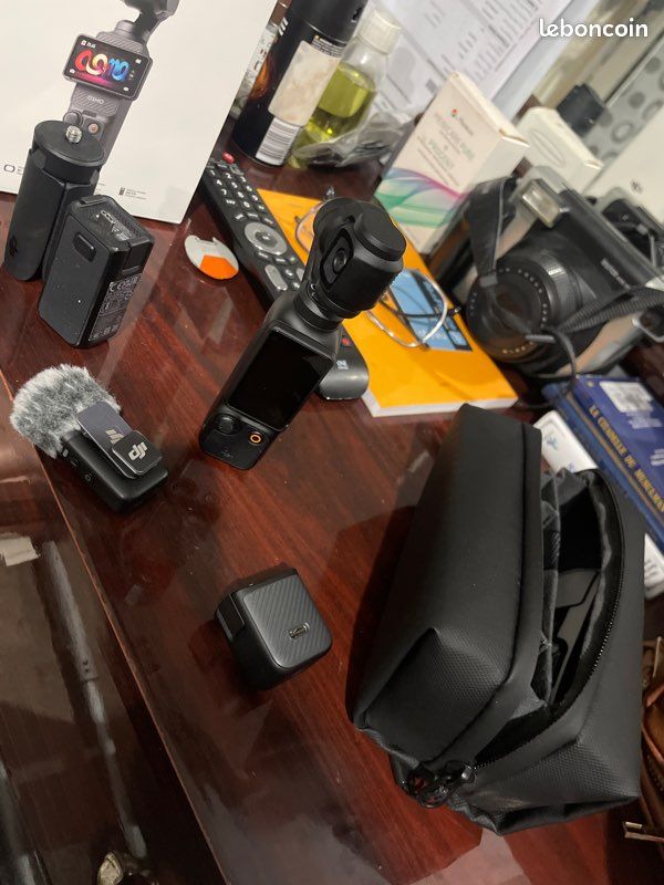 Dji osmo pocket 3 (image 4)