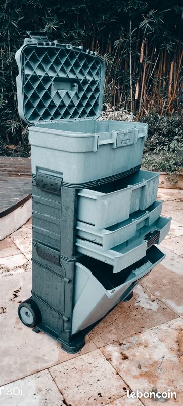 Servante de chantier (image 2)