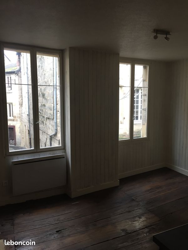 Appartement de caractère - Brive-la-Gaillarde 19100 (image principale 2)