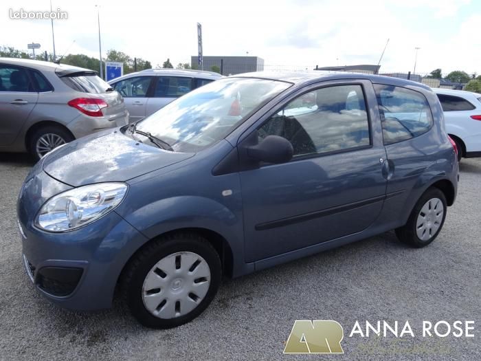 Renault Twingo 1.5 DCI 65 CH , 119 700 KMS, DIESEL, GARANTIE, REVISÉE (image 2)