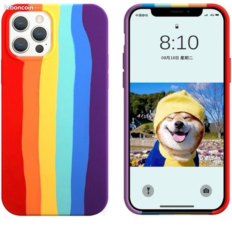 Coque iPhone 12 Pro Max neuve (image 3)