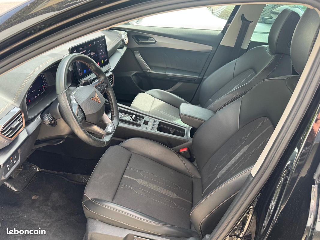 Cupra Formentor 1.5 TSI 150ch VZ-Line DSG7 (image 5)