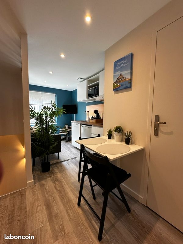 Appartement 2 pièces 21 m² · à Avranches · 21 m² · 750 €
