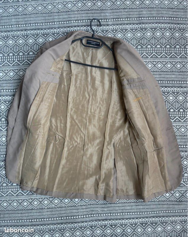 Joli Blazer Vintage Pierre Cardin (image 2)