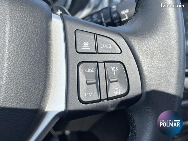 Suzuki Vitara 1.5 Dualjet Hybrid 102ch Pack Auto Allgrip (image 20)