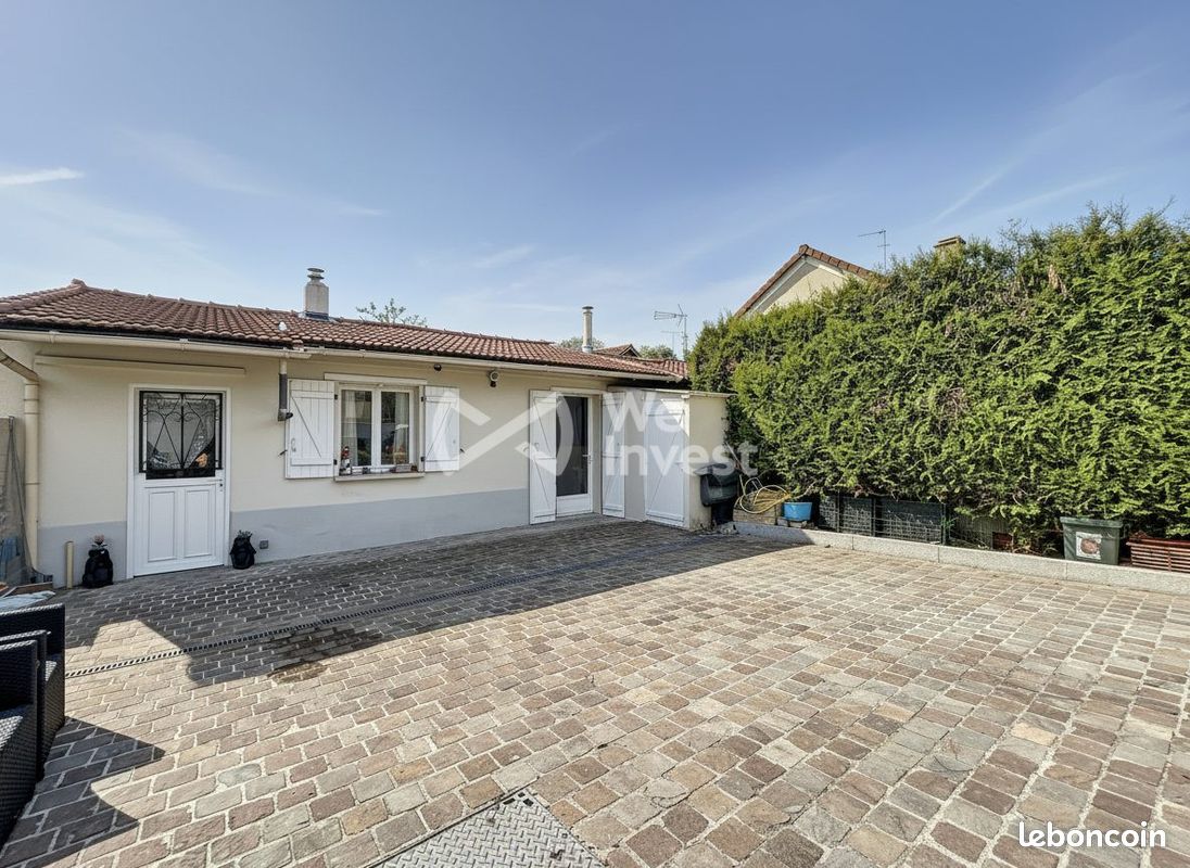 Maison 3 pièces 56 m² · à Houilles · 56 m² · 348 000 €
