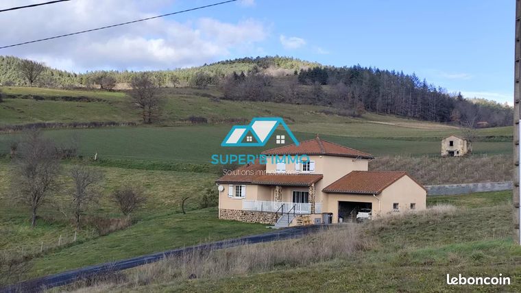 Propriété 7 pièces 150 m²
