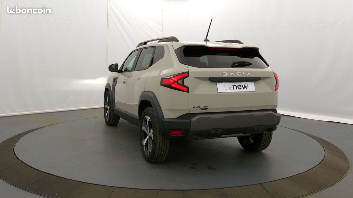 Dacia duster hybrid 140 journey (image 21)