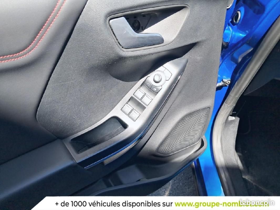 Ford Puma 1.0 EcoBoost 125 ch mHEV S&S Powershift ST-Line X (image 22)