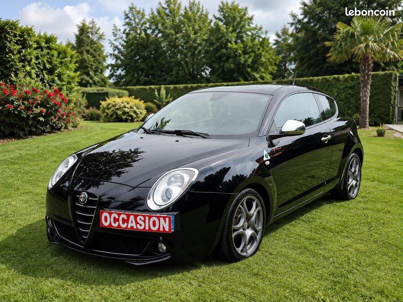 Alfa Romeo Mito1.6JTD MULTIJET 120cv ct ok (image 1)