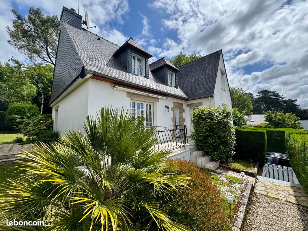 Maison 6 pièces 145 m² · à Saint-Avé · 145 m² · 408 000 €