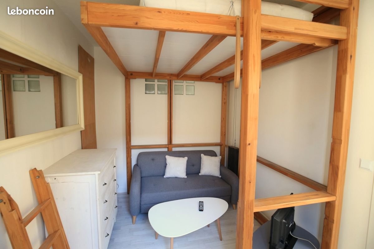 Appartement 1 pièce 25 m² · à Dijon · 25 m² · 550 €/mois