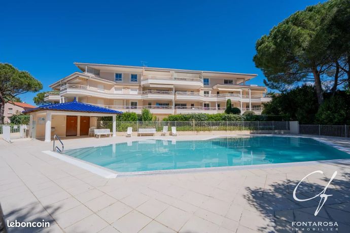 Appartement 5 pièces 156 m²