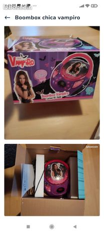 CHICA VAMPIRO | JEU POUR ENFANTS