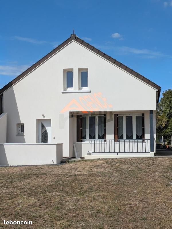 Maison 7 pièces 110 m² · à Chaumontel · 110 m² · 339 000 €