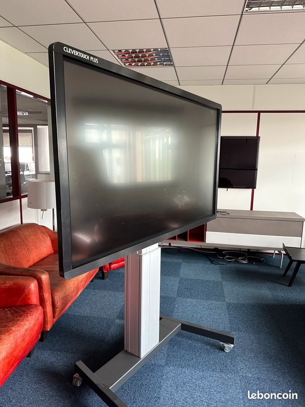Tableau écran interactif Clevertouch Plus (image 1)