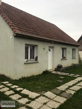 Maison 4 pièces 73 m²