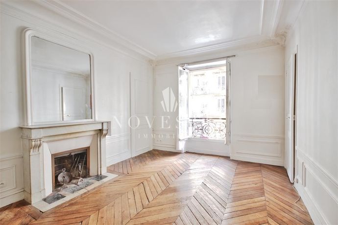 Appartement 2 pièce(s) 40 m²à vendre Paris-11e-arrondissement