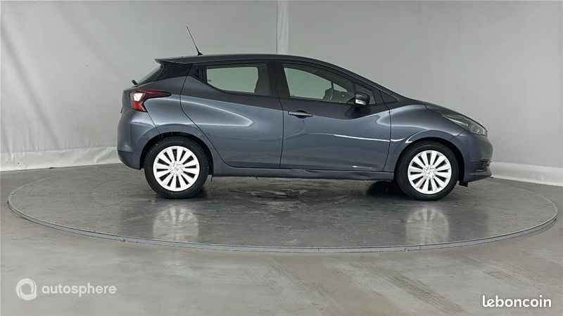 Nissan Micra 1.0 IG-T 92ch Acenta 2021 (image 4)