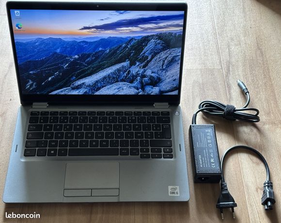 Ordinateur portable reconditionné - Dell Latitude 5310 - i5 - 16Go - 240Go SSD - 13 - Windows 11