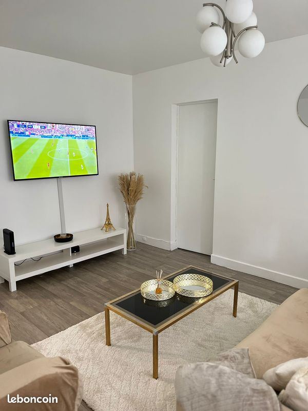 Appartement 2 pièces 45 m² · à Paris · 45 m² · 1 405 €/mois