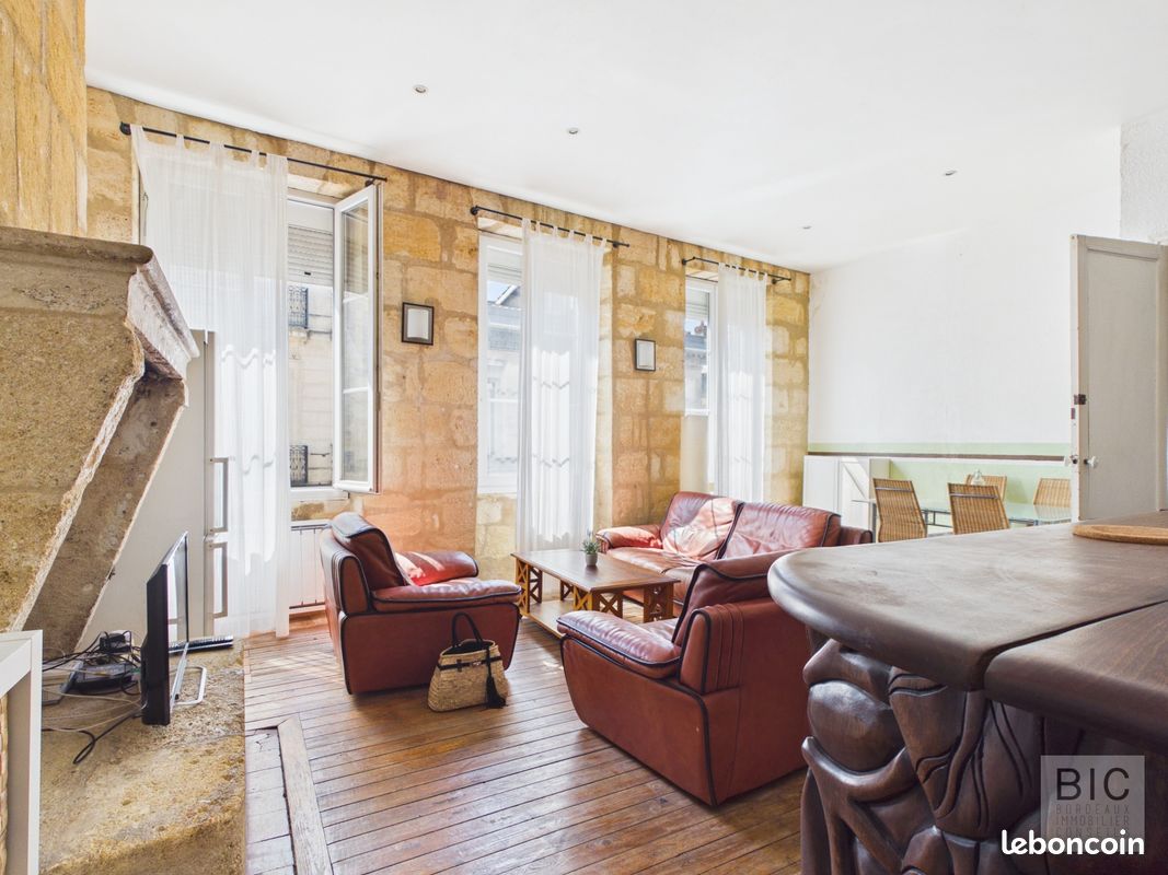 Appartement 3 pièces 61 m² · à Bordeaux · 61 m² · 233 700 €