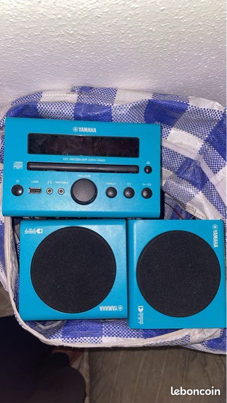Chaîne hifi (image 1)