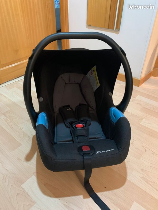 Siège auto KinderKraft Moov (image 1)