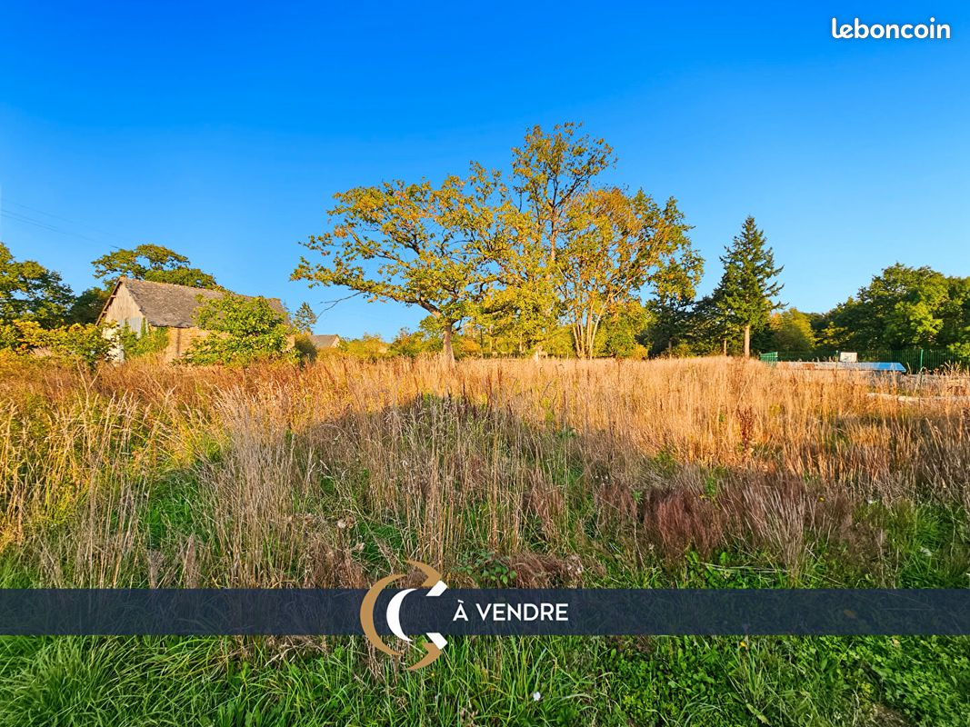 Terrain 825 m² · à Chauvigné · 825 m² · 30 000 €