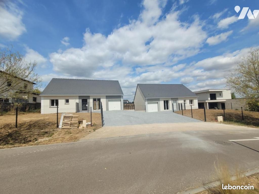 Maison 84 m² · à Val-de-Reuil · 84 m² · 1 250 €/mois