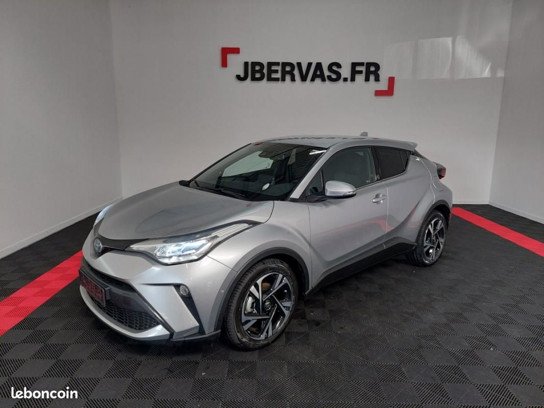 Toyota Chr Hybride Dynamic | Essai Toyota Chr 2025 – GQVUL