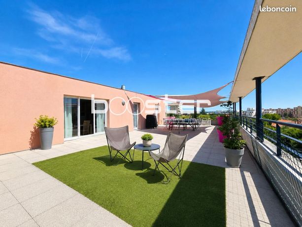 Appartement 4 pièces 86 m² — 1