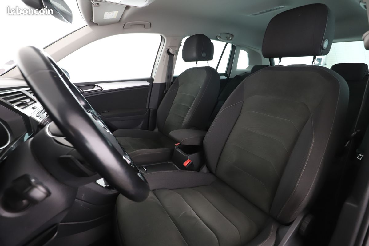 Volkswagen Tiguan 1.4 TSI ACT BlueMotion Tech Confortline DSG6 150 ch (image 5)