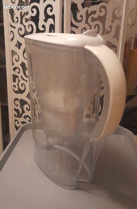BRITA Carafe Filtrante Marella 2,4 l excellent état (image 4)
