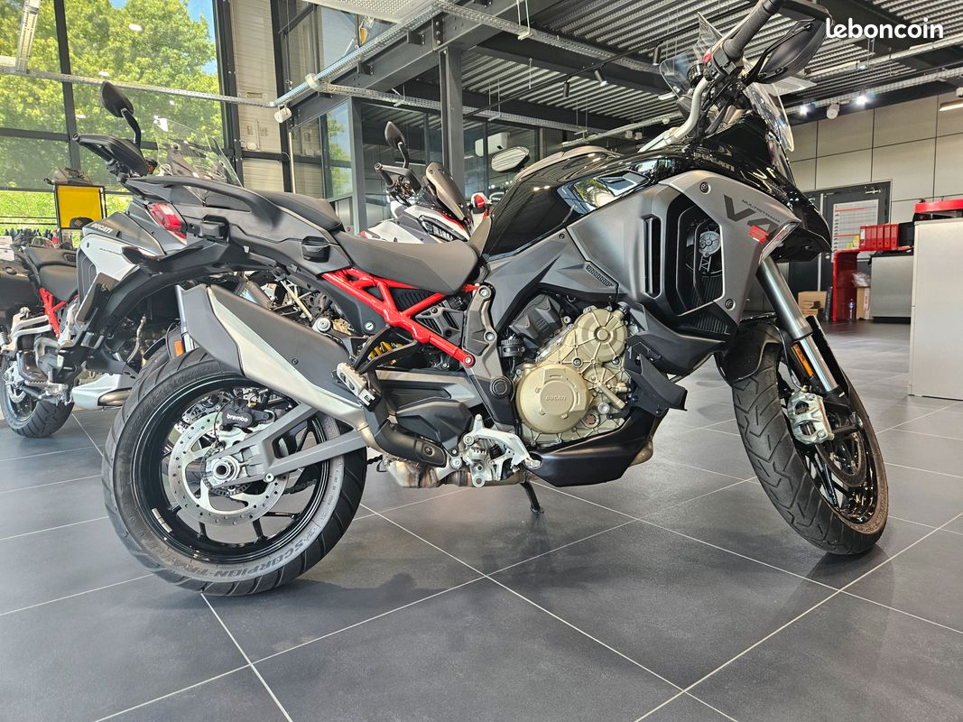 Ducati Multistrada V4 S 2025 (image 2)
