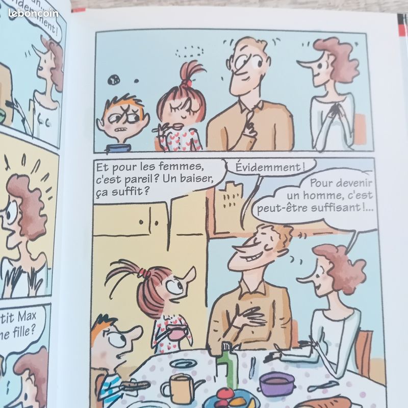 Lili rêve d'être une femme - dab74 (image 4)