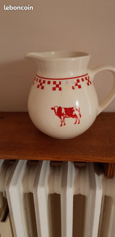 Pot à lait neuf (image 1)