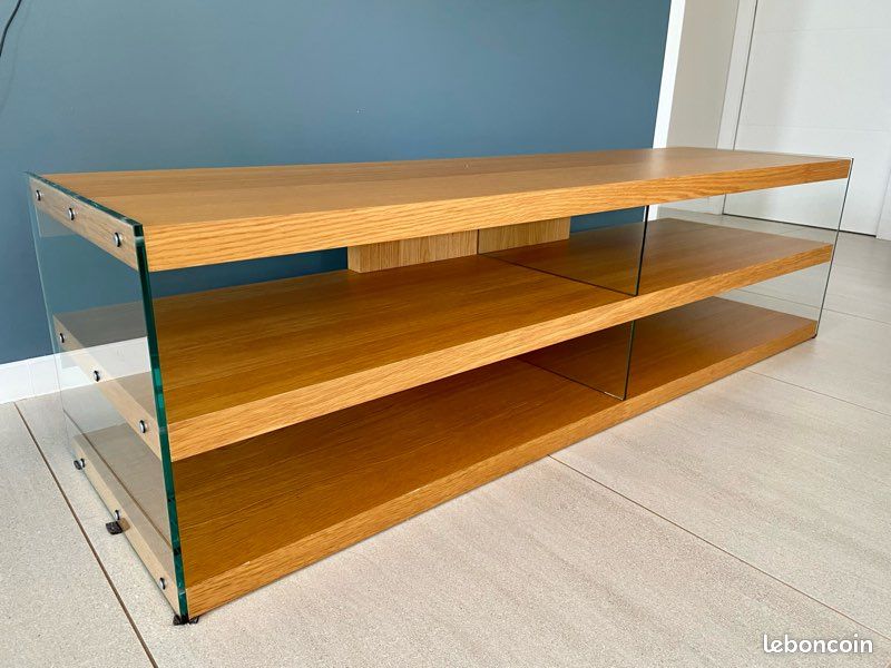 Meuble TV / meuble bas HABITAT (image 1)