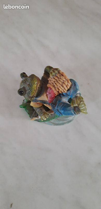 Bibelot grenouille (image 1)