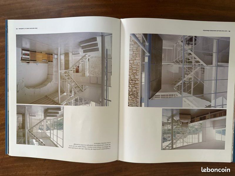 Les plus belles maisons rénovées livre (image 4)