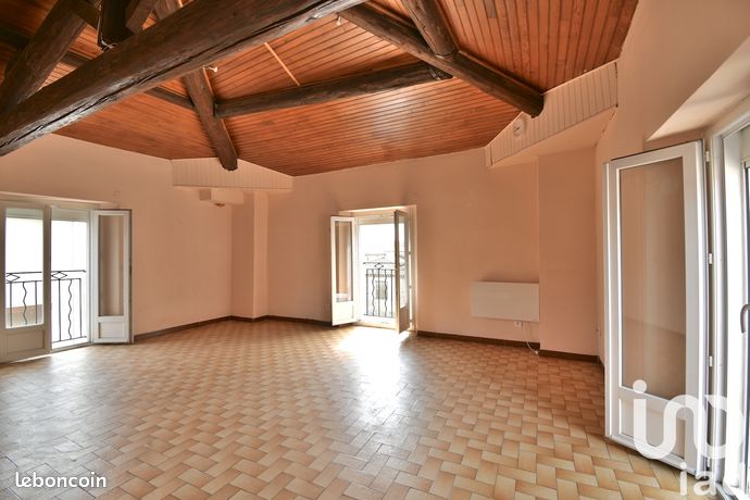 Loft 4 pièces 97 m²