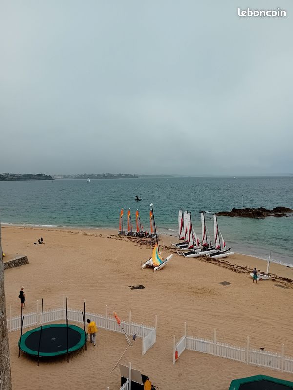 Appartement 4 pièces 50 m² · à Saint-Malo · 50 m² · 600 €