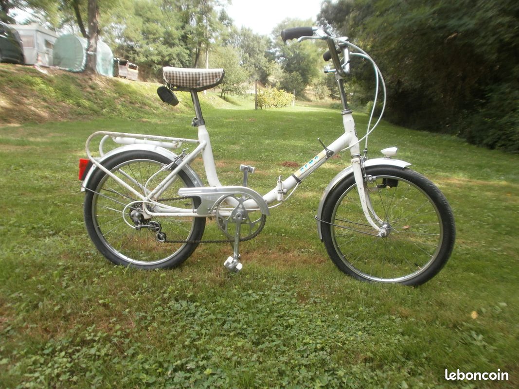 Mini Velo VÃ©lo Vintage Bike Motobecane VÃ©lo Motobike Bike Piece