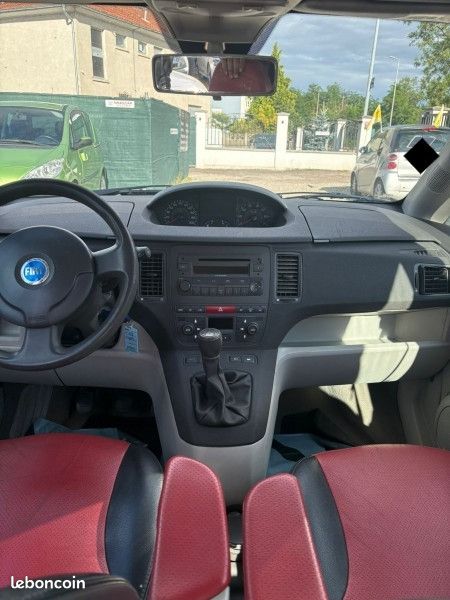 Fiat IDEA 1.3 MULTIJET 16V 70CH ACTIVE (image 7)
