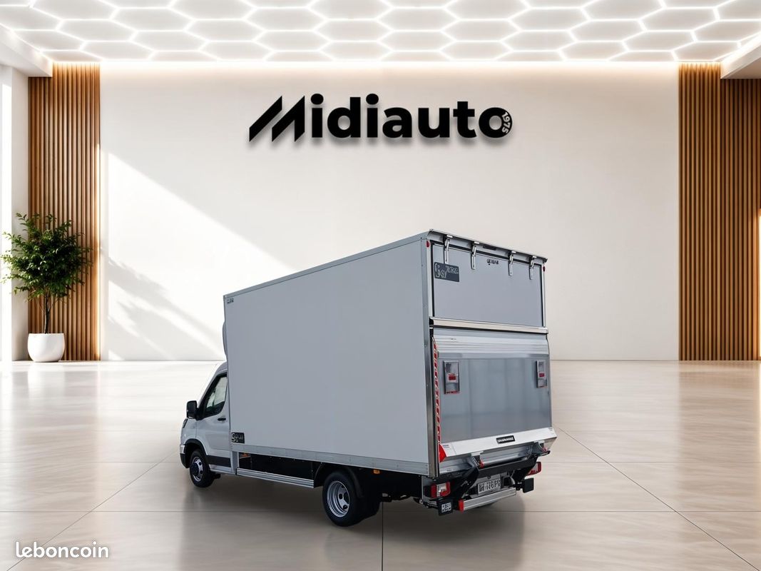 Maxus Deliver9 CCb Deliver9 L4 150ch (image 3)