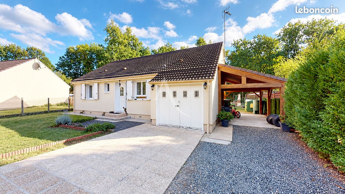 Maison 5 pièces 88 m² · à Chilleurs-aux-Bois · 88 m² · 189 500 €